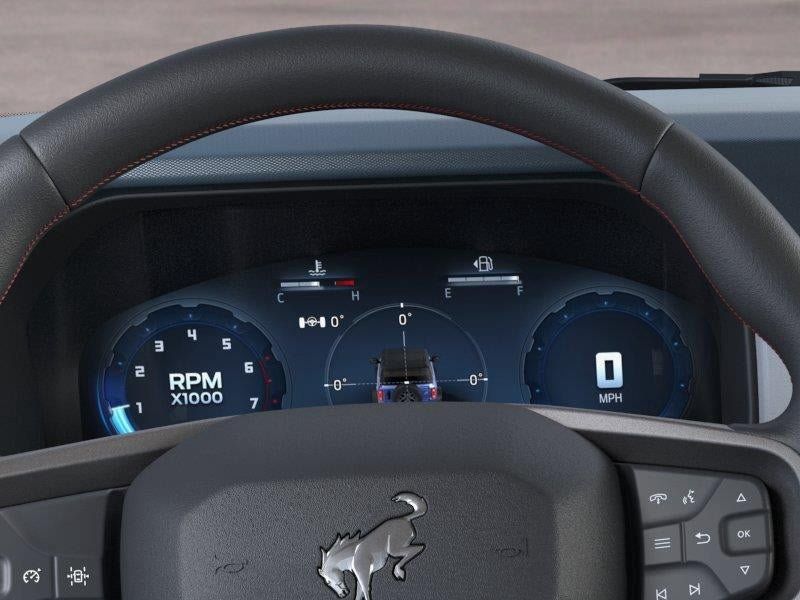 New 2026 Ford Bronco Heritage Edition AWD/4WD image 12