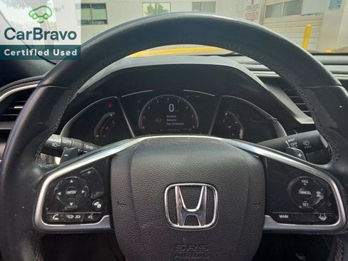 Used 2021 Honda Civic Sport image 16