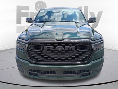 New 2026 RAM 1500 Big Horn AWD/4WD image 2