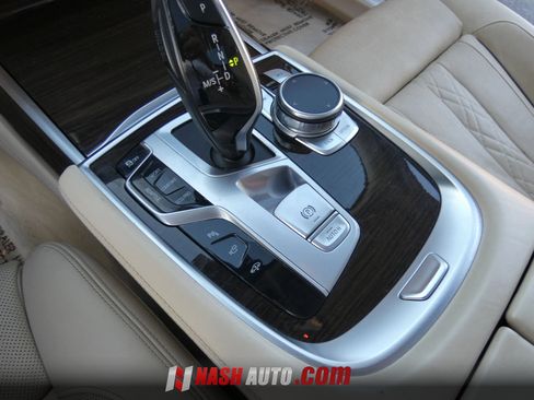Used 2016 BMW 750i xDrive AWD/4WD image 78
