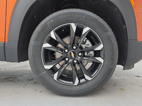 Used 2023 Chevrolet TrailBlazer LT w/ Convenience Package AWD/4WD image 19