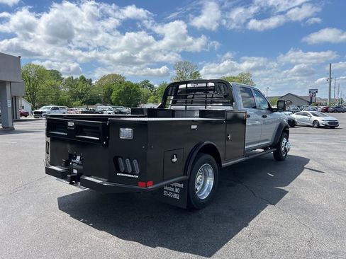 New 2026 RAM 5500 Tradesman w/ Chrome Appearance Group image 5