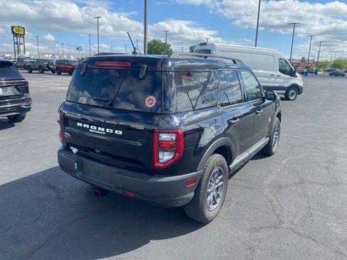 Used 2024 Ford Bronco Sport Big Bend w/ Convenience Package image 6