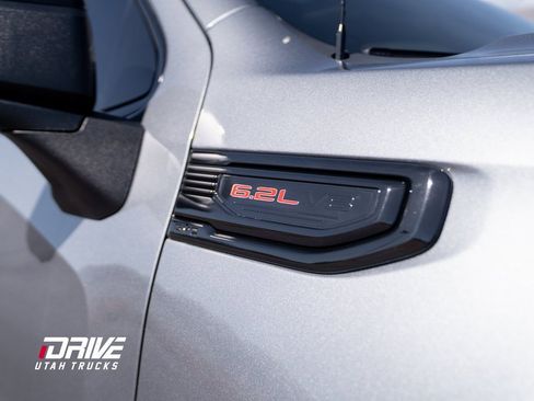 Used 2020 GMC Sierra 1500 AT4 image 11