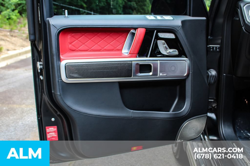 Used 2022 Mercedes-Benz G 63 AMG 4MATIC image 39