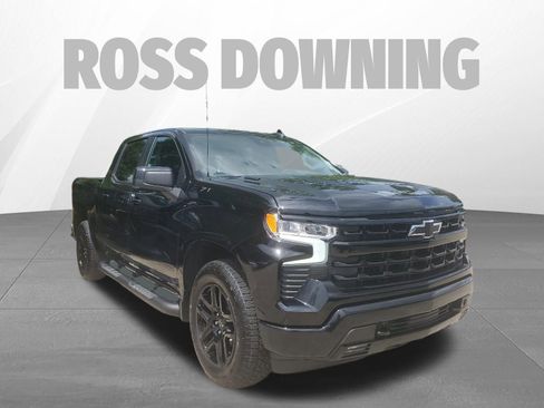 Certified 2026 Chevrolet Silverado 1500 RST w/ All Star Edition Plus AWD/4WD image 3