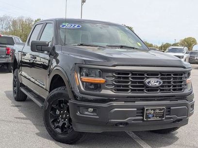 Used 2024 Ford F150 STX w/ Equipment Group 201A FX4