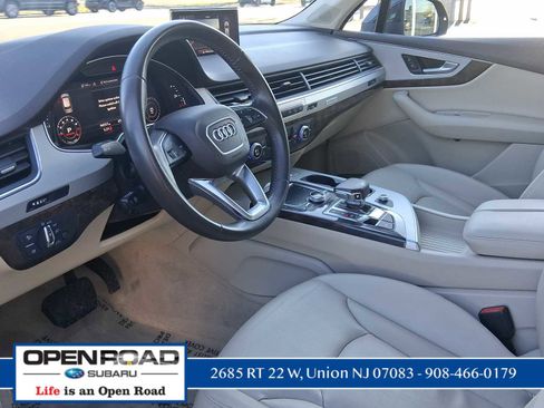 Used 2018 Audi Q7 2.0T Premium Plus w/ Premium Plus Package image 14