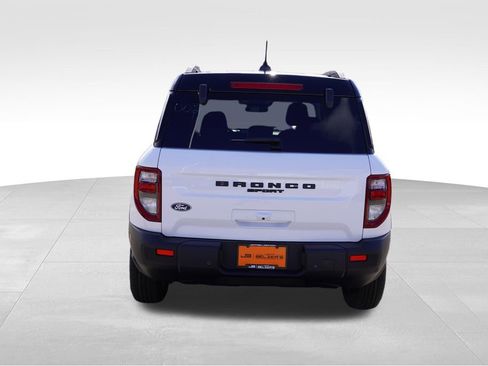 New 2026 Ford Bronco Sport Big Bend AWD/4WD image 4