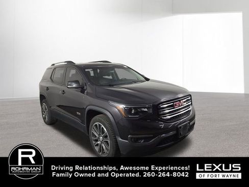 Used 2017 GMC Acadia SLT AWD/4WD image 5