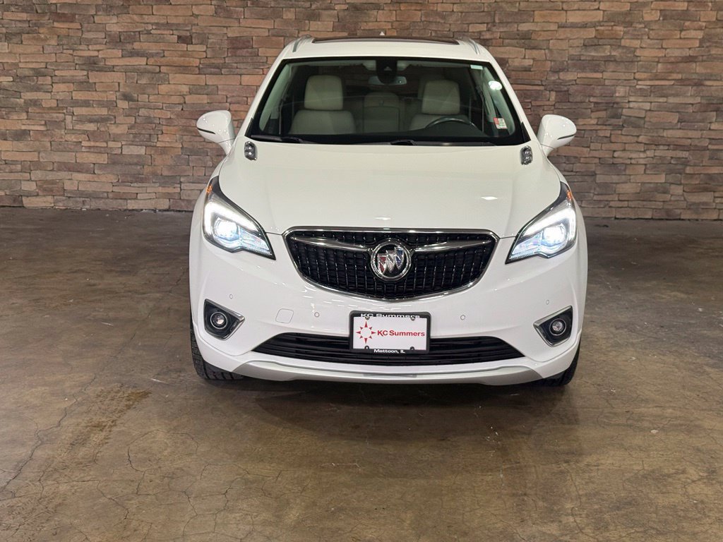 Used 2019 Buick Envision Premium AWD/4WD image 37