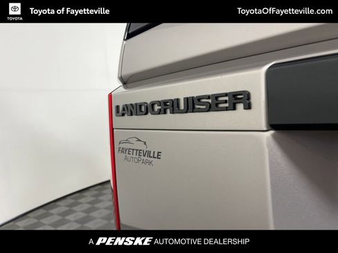 Used 2024 Toyota Land Cruiser w/ Premium Package AWD/4WD image 21