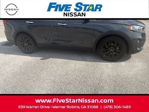 Used 2020 Kia Sorento EX FWD image 5
