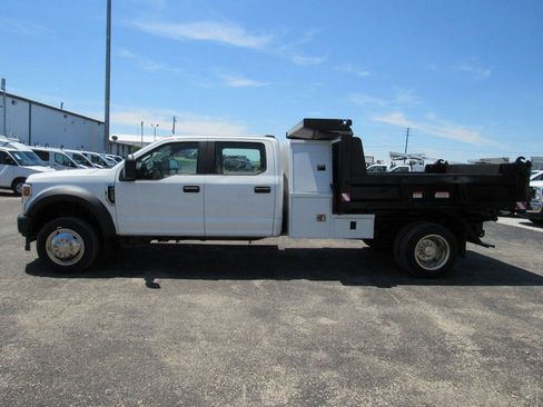 Used 2021 Ford F550 2WD Crew Cab Super Duty image 6