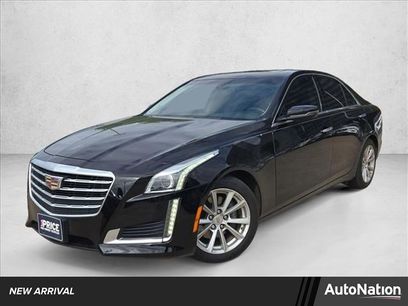 Used 2019 Cadillac CTS Sedan w/ Seating Package