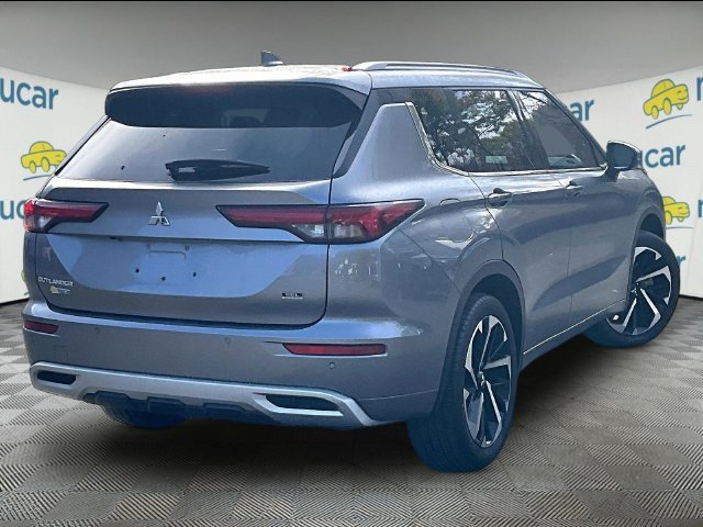Used 2022 Mitsubishi Outlander SEL FWD image 13