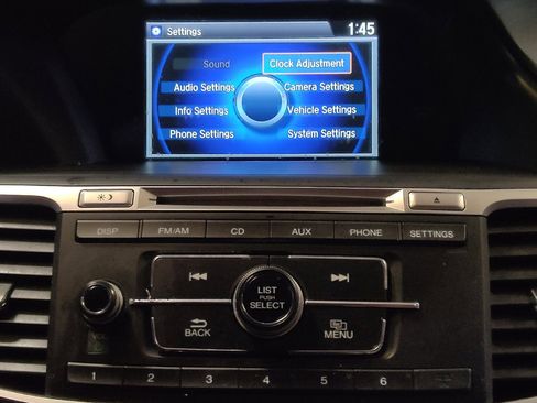 Used 2015 Honda Accord LX image 25