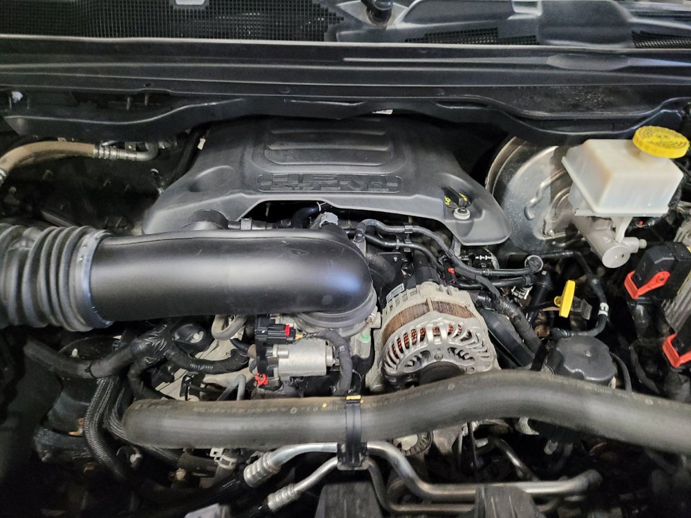 Used 2021 RAM 1500 Big Horn AWD/4WD image 30