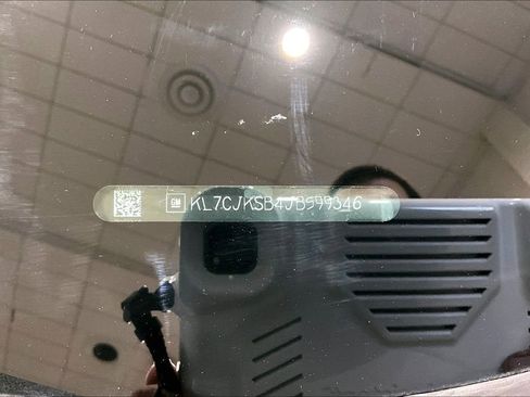 Used 2018 Chevrolet Trax LS FWD image 31