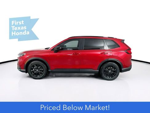 New 2026 Honda CR-V Sport image 4