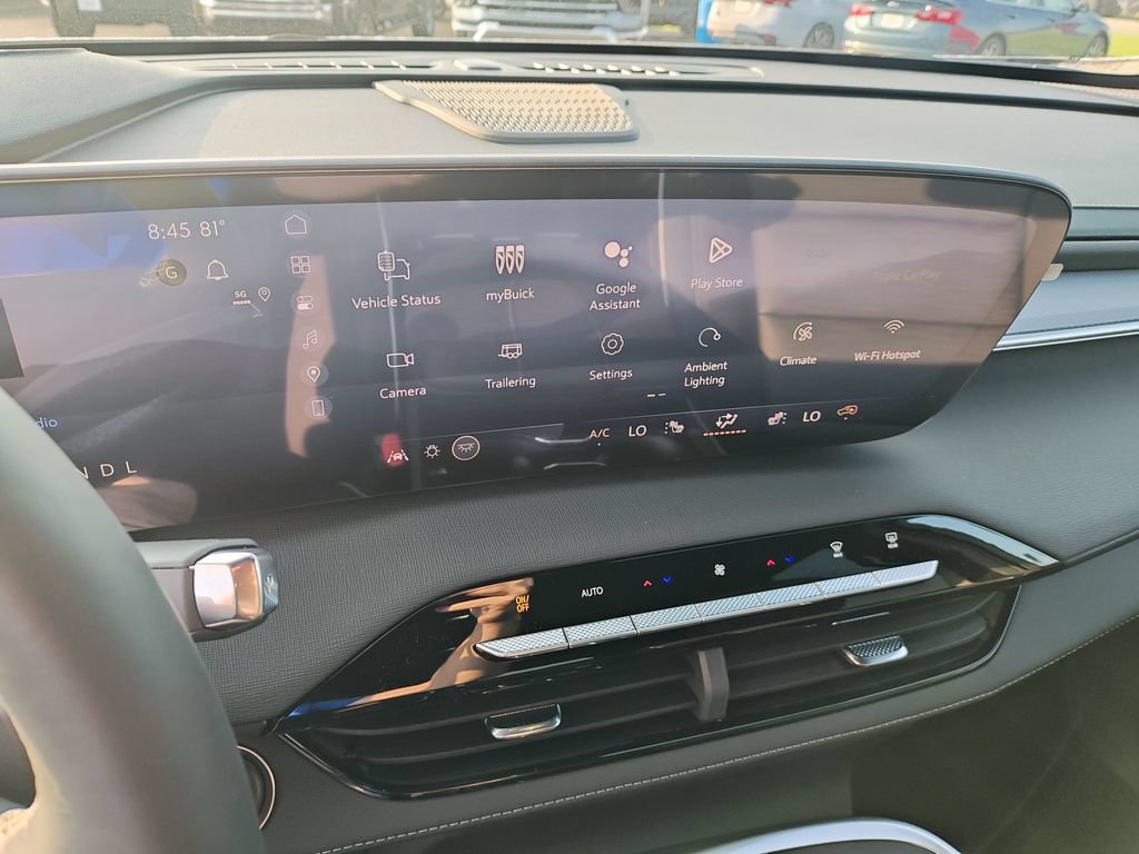 New 2026 Buick Enclave Sport Touring FWD image 21