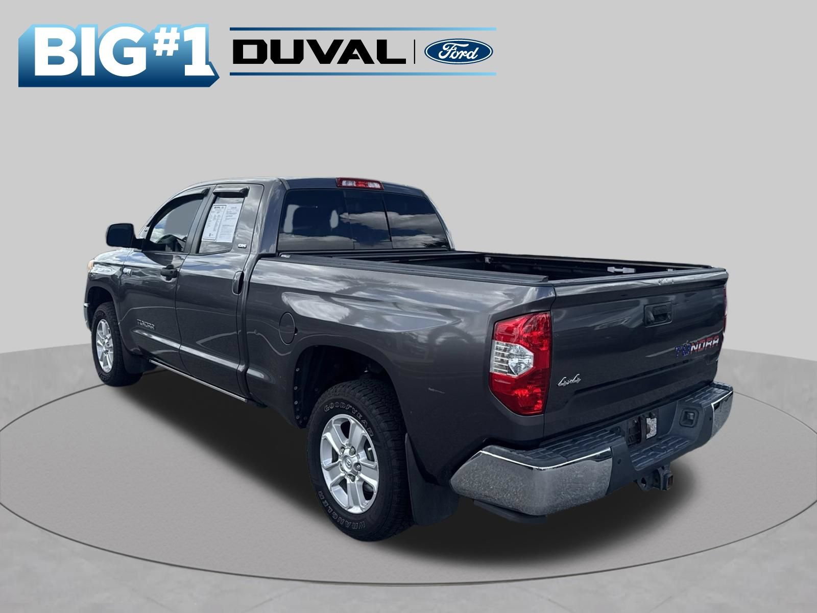 Used 2016 Toyota Tundra SR5 w/ SR5 Upgrade Package AWD/4WD image 6