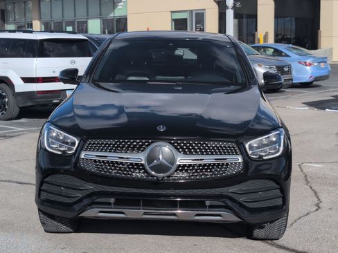 Used 2020 Mercedes-Benz GLC 300 4MATIC Coupe image 9