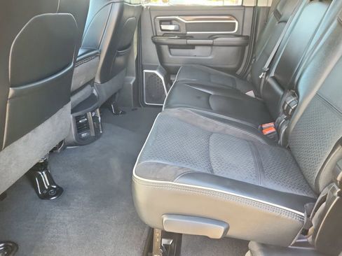 Used 2024 RAM 3500 Laramie w/ Towing Technology Group image 10