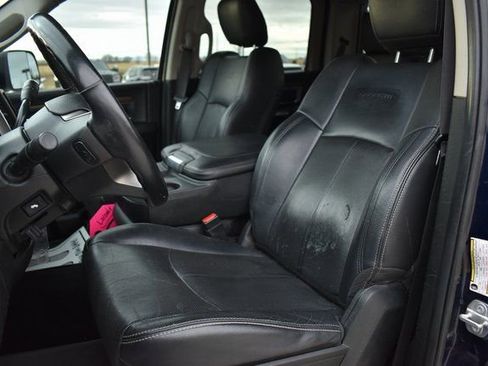 Used 2018 RAM 3500 Laramie image 15