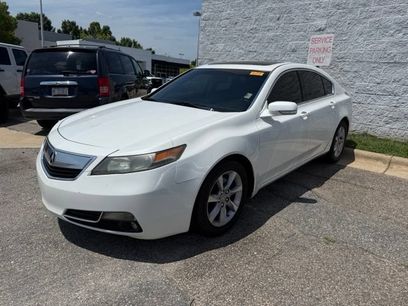 Used 2013 Acura TL w/ Technology Package