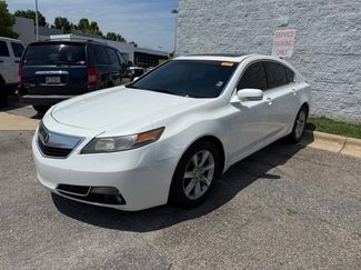 Used 2013 Acura TL w/ Technology Package FWD video 1