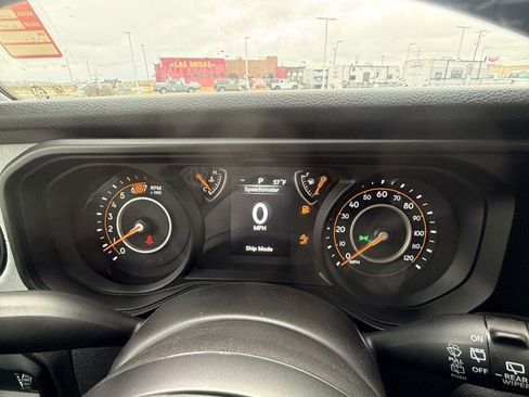 New 2026 Jeep Wrangler Sport S image 21