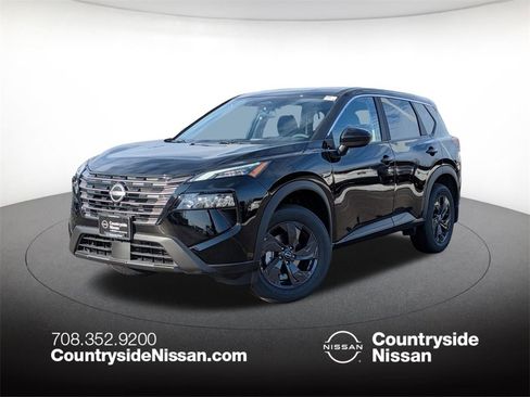 New 2026 Nissan Rogue SV w/ Cold Weather Package image 1