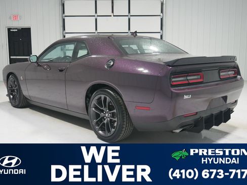 Used 2020 Dodge Challenger R/T Scat Pack w/ Plus Package image 7