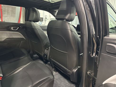 Used 2024 Jeep Compass Limited w/ Elite Group image 26