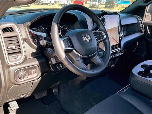 New 2026 RAM 3500 Tradesman AWD/4WD image 9