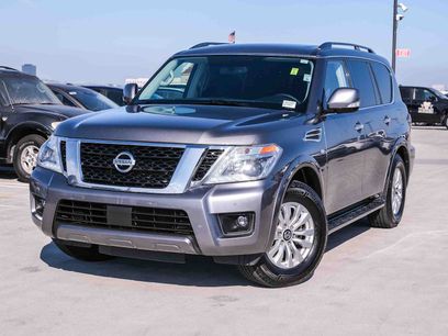 Used 2020 Nissan Armada SV w/ Driver Package