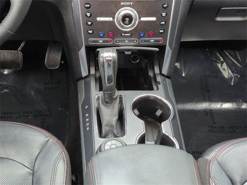 Certified 2019 Ford Explorer Sport w/ Equipment Group 401A image 20