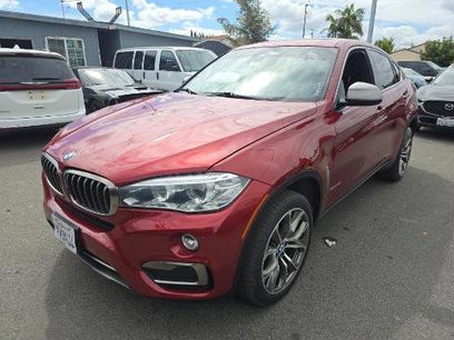 Used 2018 BMW X6 sDrive35i w/ Driving Assistance Package