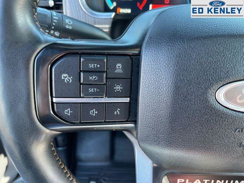 Used 2023 Ford F150 Platinum w/ Equipment Group 701A High image 22