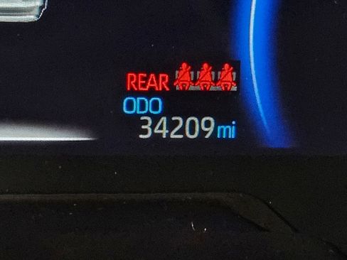 Certified 2024 Toyota RAV4 LE AWD/4WD image 28