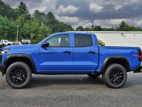 New 2026 Chevrolet Colorado Trail Boss image 4