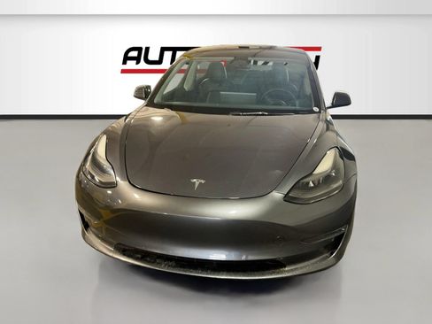 Used 2023 Tesla Model 3 Long Range AWD/4WD image 2