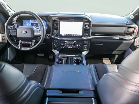 Used 2025 Ford F150 Raptor w/ Equipment Group 803A Raptor R AWD/4WD image 30