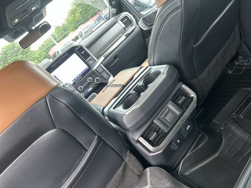 Used 2023 Ford F150 Platinum w/ Equipment Group 701A High AWD/4WD image 24
