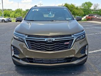 Certified 2023 Chevrolet Equinox RS AWD/4WD video 2