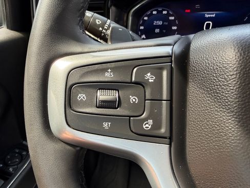 Used 2023 Chevrolet Silverado 1500 LTZ w/ LTZ Premium Package AWD/4WD image 14