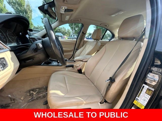 Used 2015 BMW 328i Sedan RWD image 14