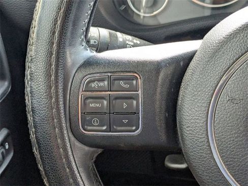 Certified 2015 Jeep Wrangler Unlimited Sahara w/ Connectivity Group image 20