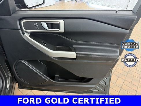 Certified 2022 Ford Explorer XLT w/ Class IV Trailer Tow Package image 22